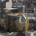 The Yellow Diamond / Jun Mitsui & Associates Architects + Unsangdong Architects © Courtesy of Jun Mitsui & Associates Architects + Unsangdong Architects