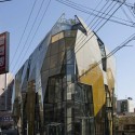 The Yellow Diamond / Jun Mitsui & Associates Architects + Unsangdong Architects © Courtesy of Jun Mitsui & Associates Architects + Unsangdong Architects