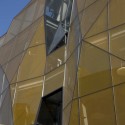 The Yellow Diamond / Jun Mitsui & Associates Architects + Unsangdong Architects © Courtesy of Jun Mitsui & Associates Architects + Unsangdong Architects