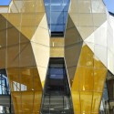 The Yellow Diamond / Jun Mitsui & Associates Architects + Unsangdong Architects © Courtesy of Jun Mitsui & Associates Architects + Unsangdong Architects