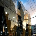 The Yellow Diamond / Jun Mitsui & Associates Architects + Unsangdong Architects © Courtesy of Jun Mitsui & Associates Architects + Unsangdong Architects