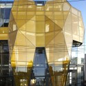 The Yellow Diamond / Jun Mitsui & Associates Architects + Unsangdong Architects © Courtesy of Jun Mitsui & Associates Architects + Unsangdong Architects
