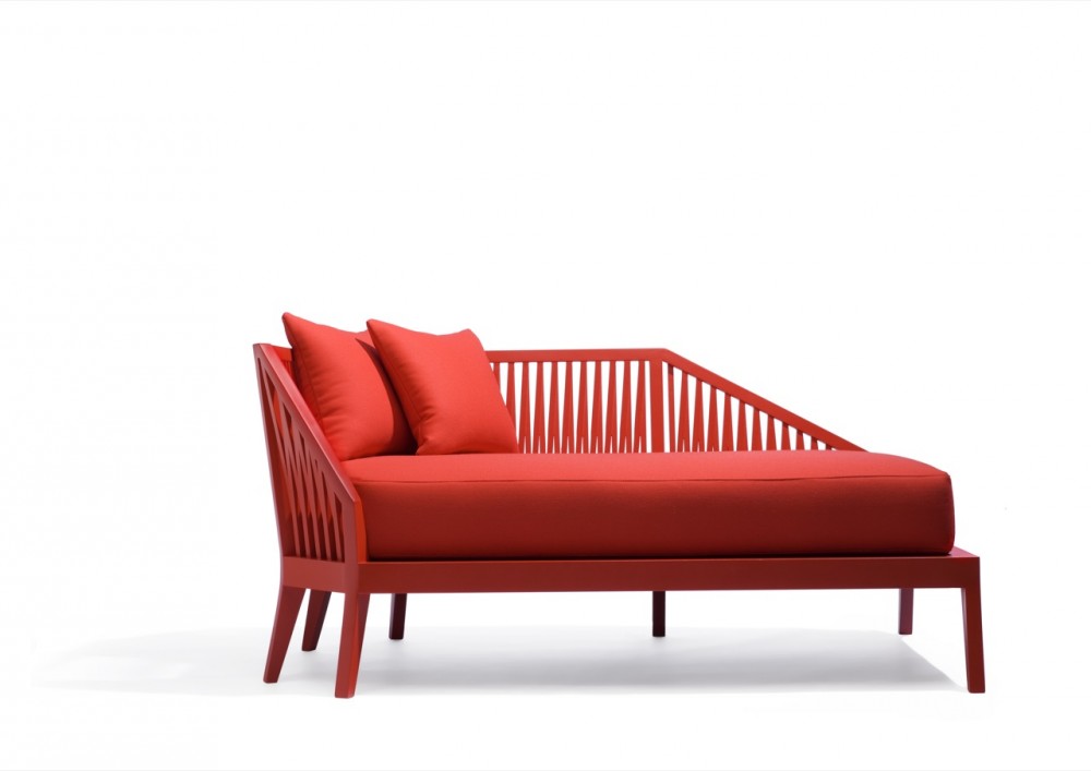 New Furniture Designs for Sawaya & Moroni / Zaha Hadid, Daniel Libeskind, Dominique Perrault
