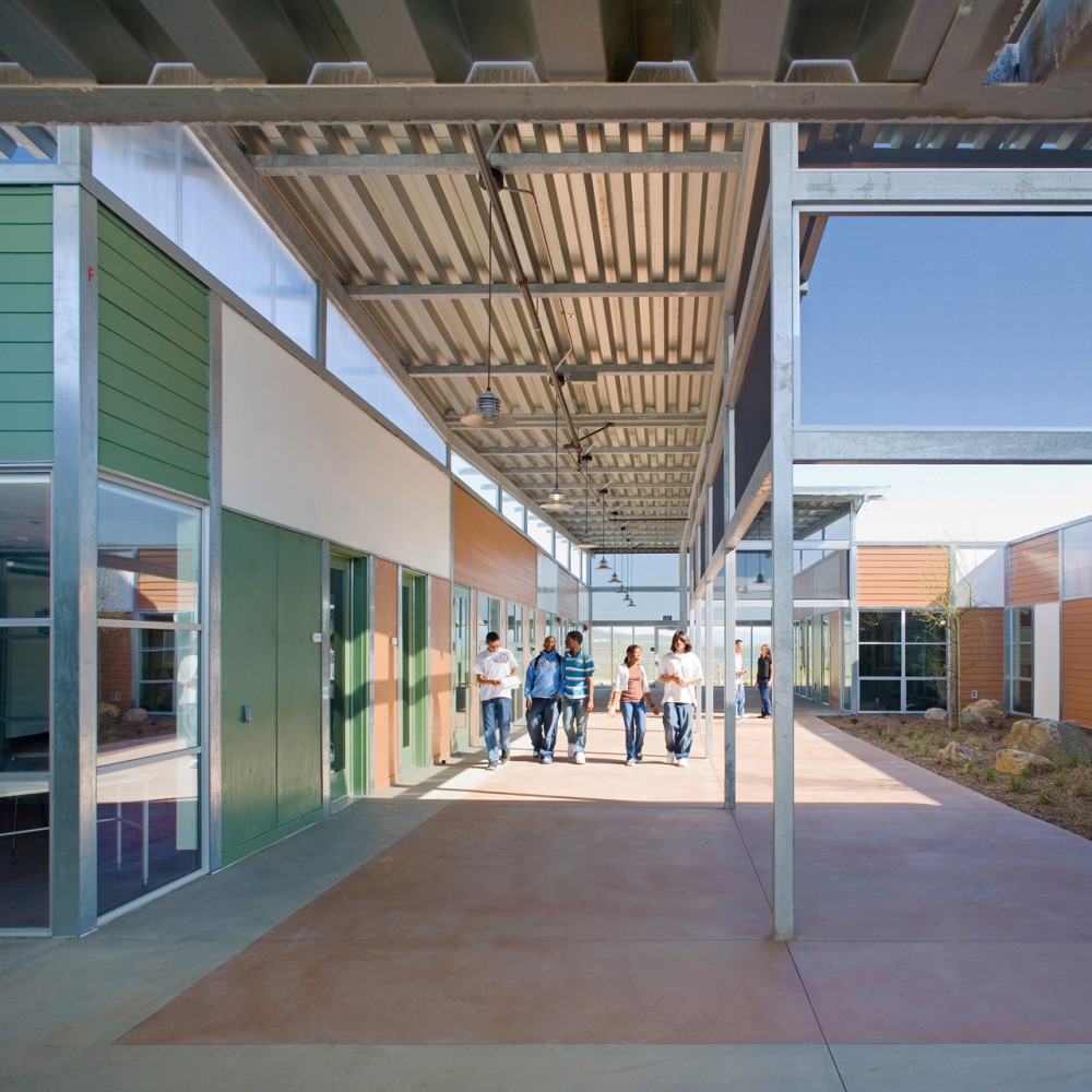 High Tech High Chula Vista / Studio E Architects