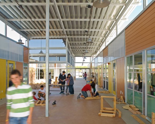 High Tech High Chula Vista / Studio E Architects