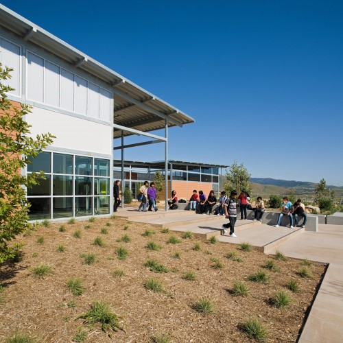 High Tech High Chula Vista / Studio E Architects