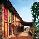 Sra Pou Vocational School / Architects Rudanko + Kankkunen © Architects Rudanko + Kankkunen