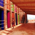 Sra Pou Vocational School / Architects Rudanko + Kankkunen © Architects Rudanko + Kankkunen