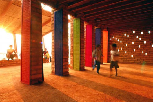 Sra Pou Vocational School / Architects Rudanko + Kankkunen