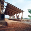 Sra Pou Vocational School / Architects Rudanko + Kankkunen © Architects Rudanko + Kankkunen