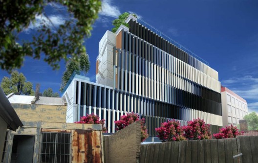 In Progress: EDEN Apartments / Tony Owen Partners