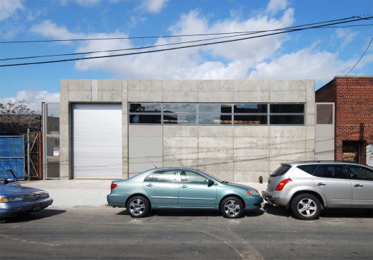 Sculptor’s Studio / Baumann Architecture