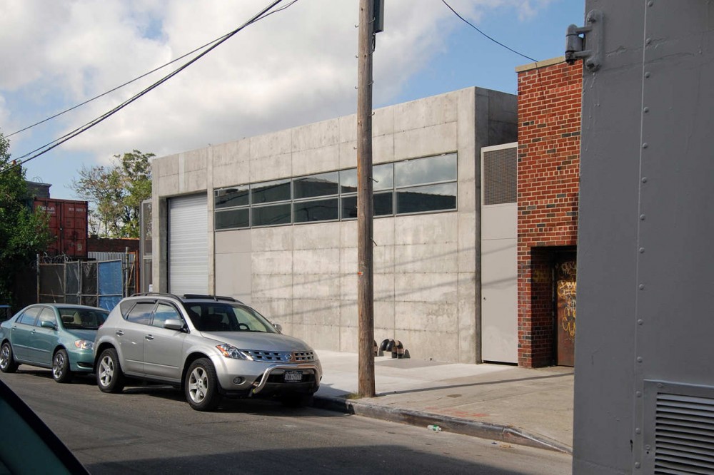 Sculptor’s Studio / Baumann Architecture