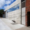 Sculptor’s Studio / Baumann Architecture © Baumann Architecture