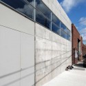 Sculptor’s Studio / Baumann Architecture © Baumann Architecture