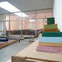 Sculptor’s Studio / Baumann Architecture © Baumann Architecture