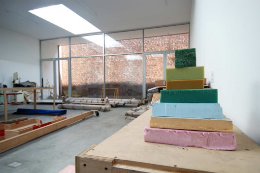 Sculptor’s Studio / Baumann Architecture