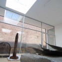 Sculptor’s Studio / Baumann Architecture © Baumann Architecture