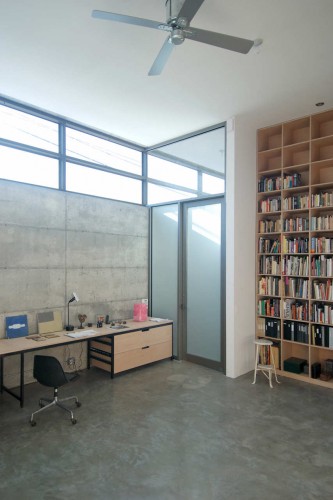 Sculptor’s Studio / Baumann Architecture