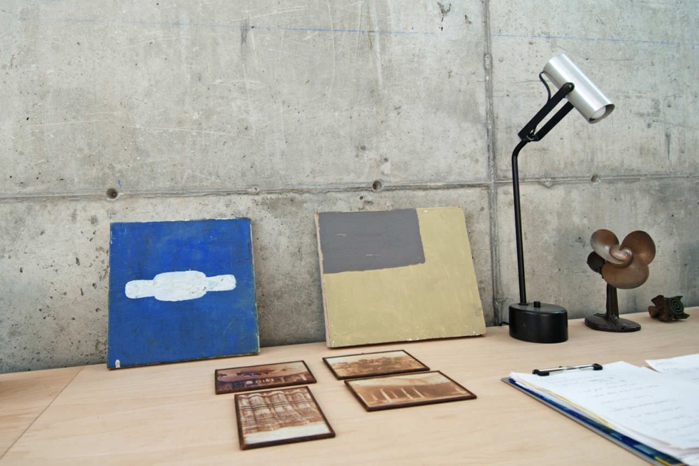 Sculptor’s Studio / Baumann Architecture
