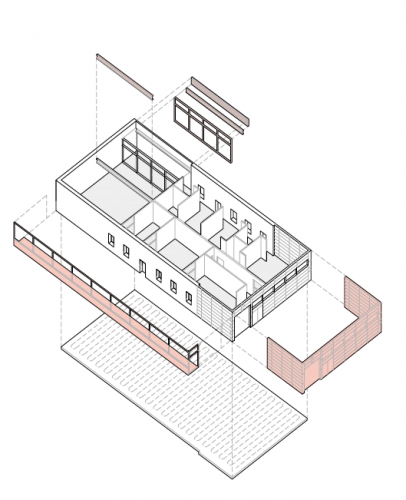 axometric