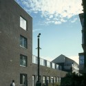 Vassall Road Housing & Medical Centre / Tony Fretton Architects © Peter Cook