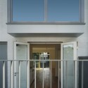 Vassall Road Housing & Medical Centre / Tony Fretton Architects © Peter Cook