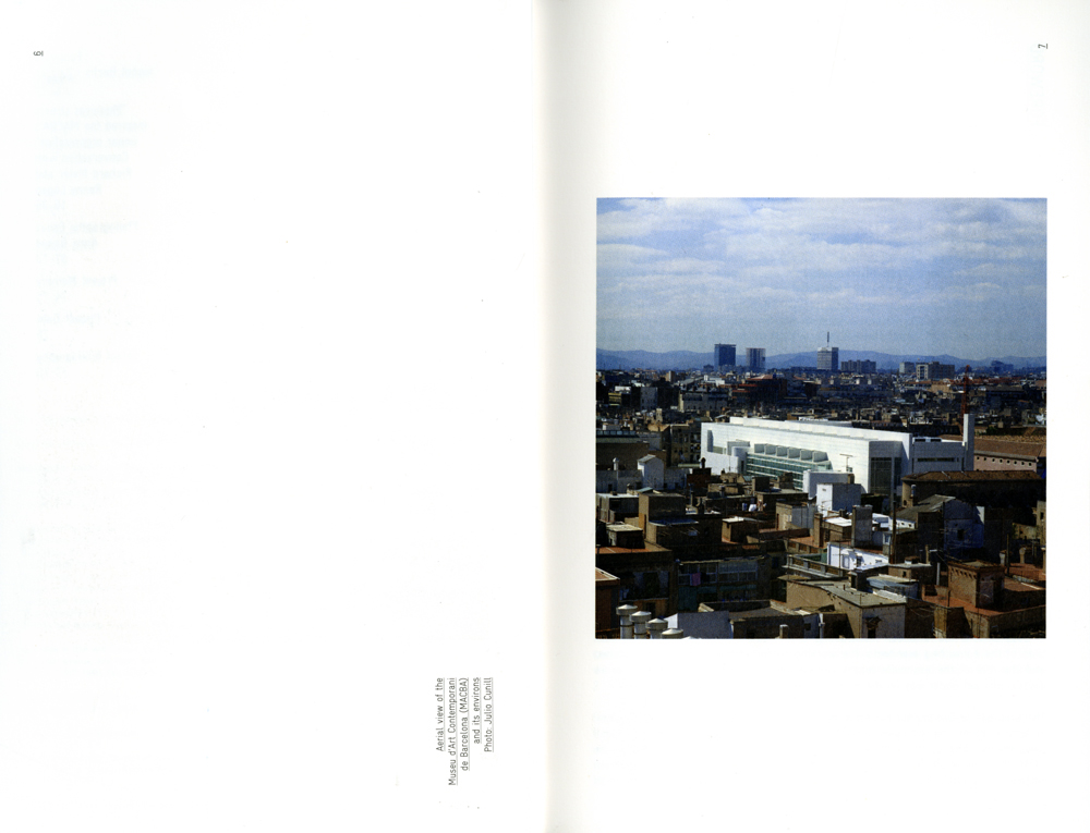 Win three signed copies of Richard Meier’s new book: “Museu d’Art Contemporani de Barcelona”