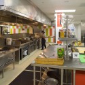 Housing & Dining Services Administration Building / Studio E Architects