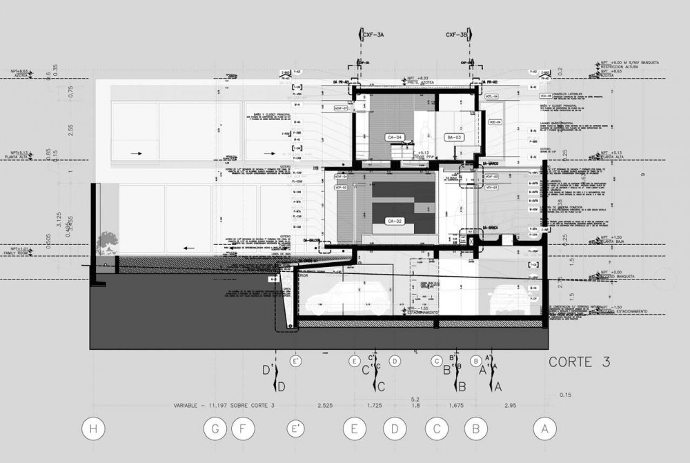 AE House / twentyfourseven