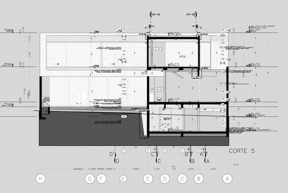 AE House / twentyfourseven