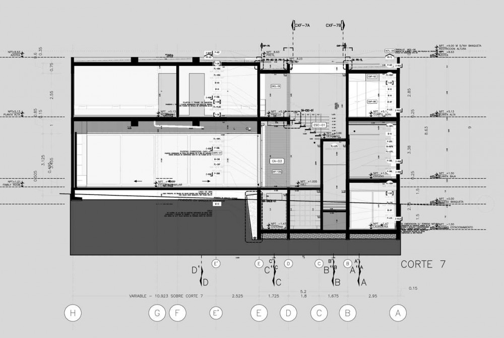AE House / twentyfourseven