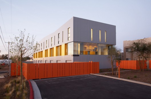 The Duke / Circle West Architects