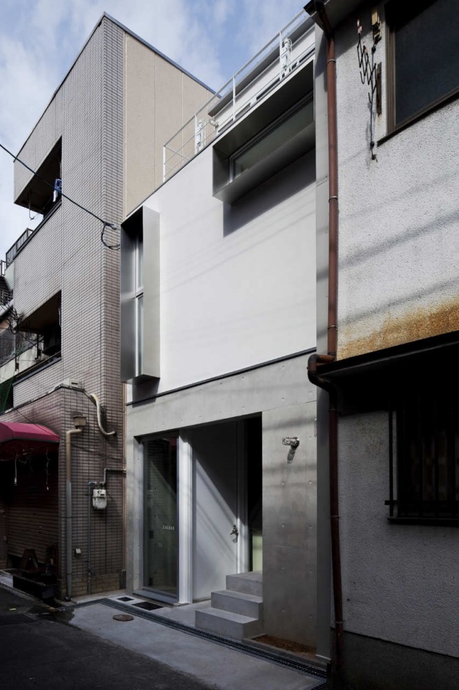 House A / Takeshi Hamada