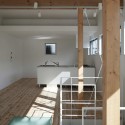 House A / Takeshi Hamada House A / Takeshi Hamada © Yohei Sasakura