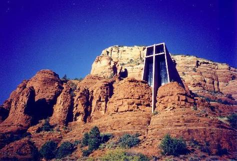AD Classics: Chapel of the Holy Cross / Richard Hein