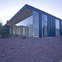 Desert House / Circle West Architects Courtesy of Circle West Architects