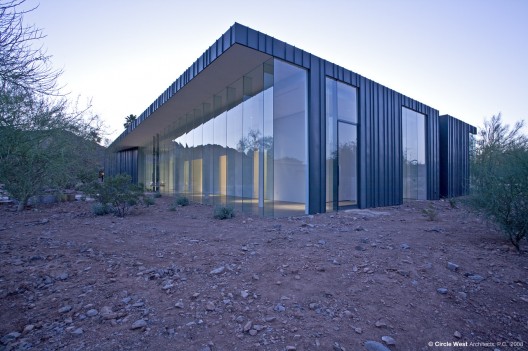 Desert House / Circle West Architects