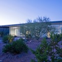 Desert House / Circle West Architects Courtesy of Circle West Architects