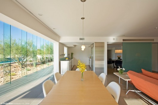 Desert House / Circle West Architects