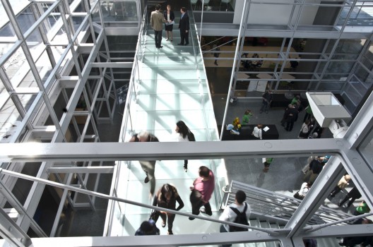 The Gateway Center, Westchester Community College / Ennead Architects