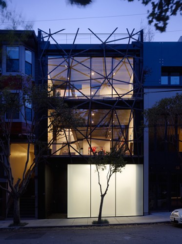 San Francisco 2011 AIA Design Awards Winners