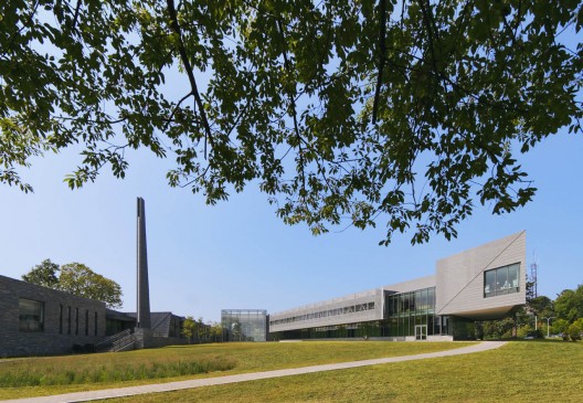 The Gateway Center, Westchester Community College / Ennead Architects