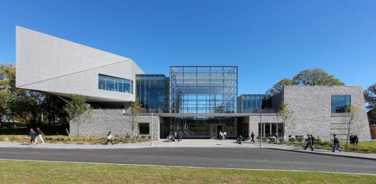The Gateway Center, Westchester Community College / Ennead Architects