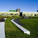 Gjerdrum High School / Østengen & Bergo AS Gjerdrum High School / Østengen & Bergo AS © Rolf Estensen