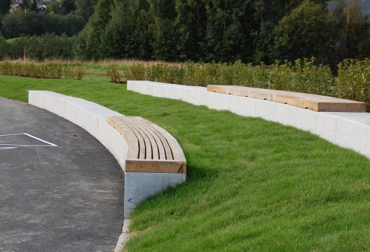 Gjerdrum High School / Østengen & Bergo AS