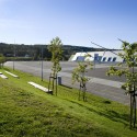Gjerdrum High School / Østengen & Bergo AS Gjerdrum High School / Østengen & Bergo AS © Rolf Estensen
