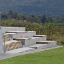 Gjerdrum High School / Østengen & Bergo AS Gjerdrum High School / Østengen & Bergo AS © Østengen & Bergo AS
