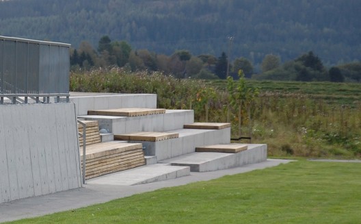 Gjerdrum High School / Østengen & Bergo AS