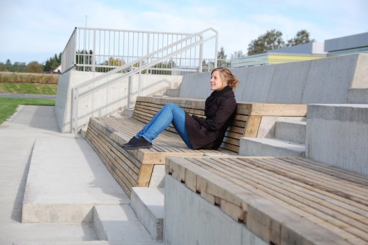 Gjerdrum High School / Østengen & Bergo AS